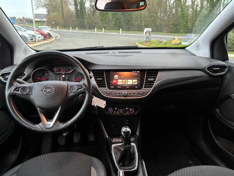 Opel Crossland X 1.6d