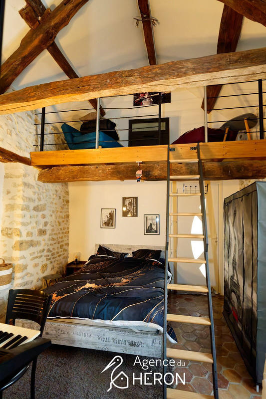 Maison - 189 m² - 6 pièces