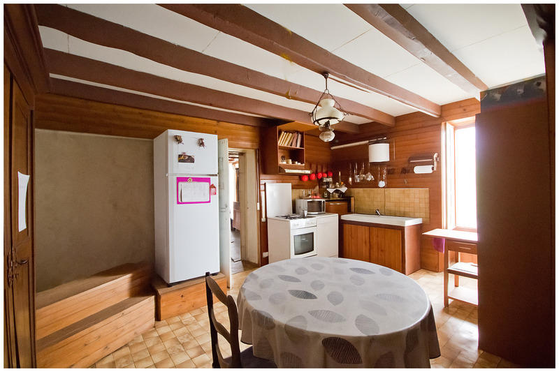 Maison de campagne - 200 m² - 5 pièces