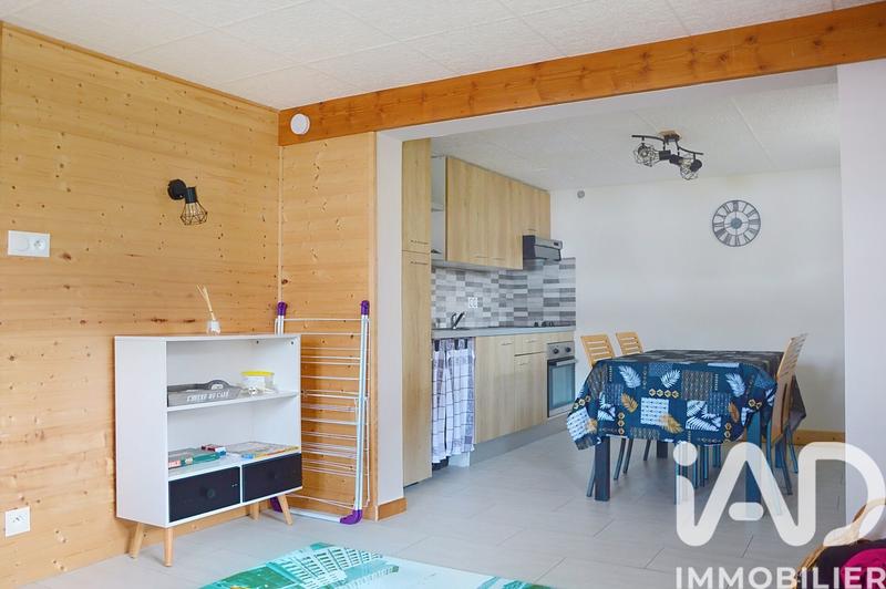 Châlet - 135 m² - 7 pièces