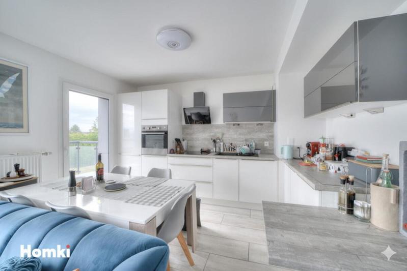 Appartement - 65 m² - 3 pièces