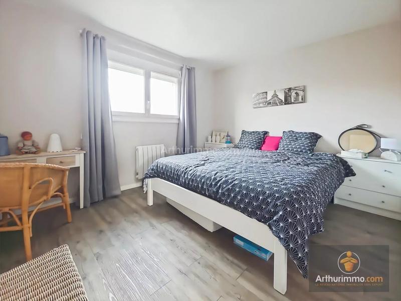 Maison - 101 m² - 5 pièces