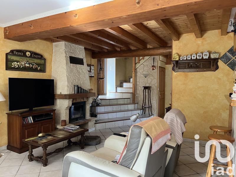 Maison - 140 m² - 5 pièces