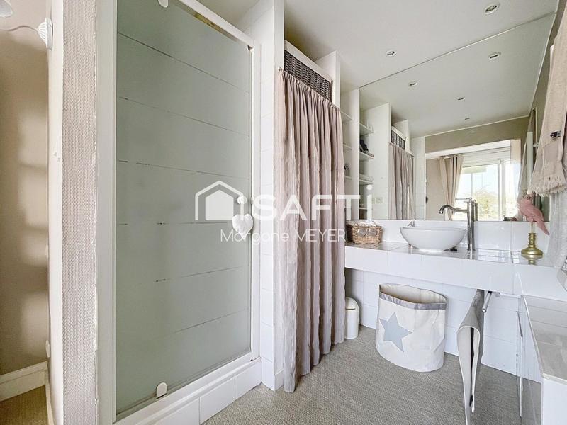 Appartement - 57 m² - 2 pièces