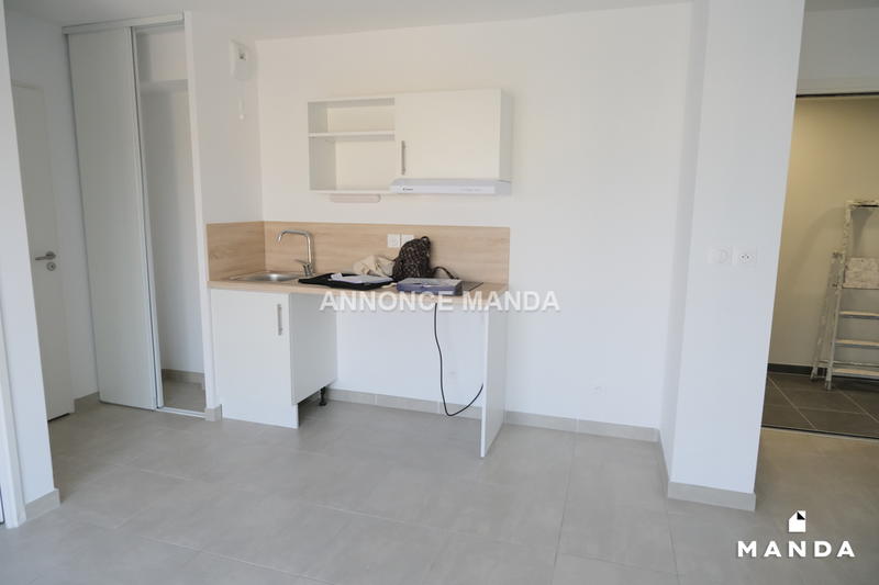 Appartement - 36 m² - 2 pièces