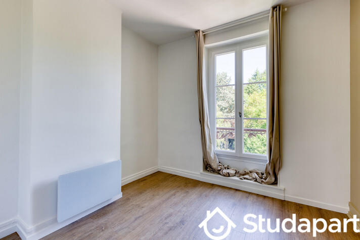 Chambre - 38 m² - 1 pièce