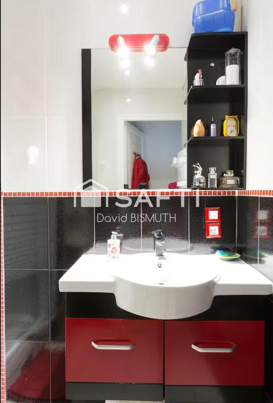 Appartement - 45 m² - 2 pièces