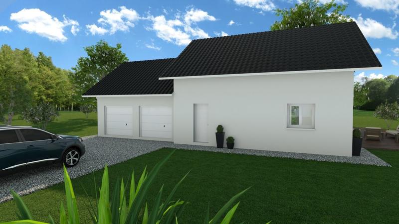 Maison - 100 m² - 4 pièces