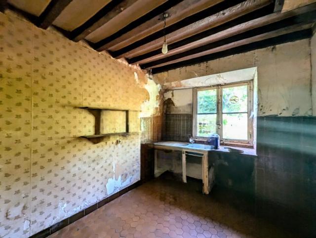 Maison - 70 m² - 2 pièces