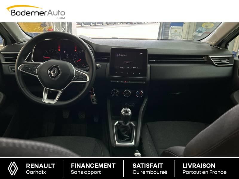 Renault Clio Blue dCi 85 Business