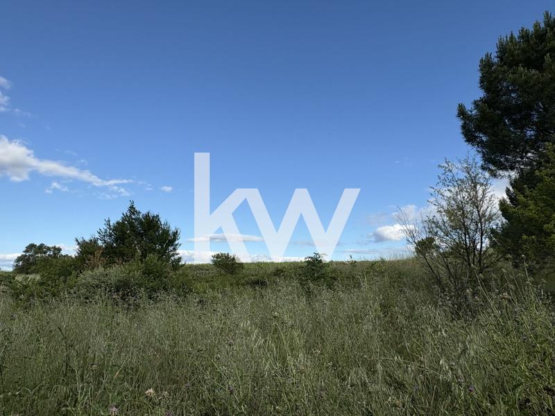 Terrain de loisirs - 3 695 m²