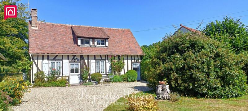 Maison - 65 m² - 3 pièces