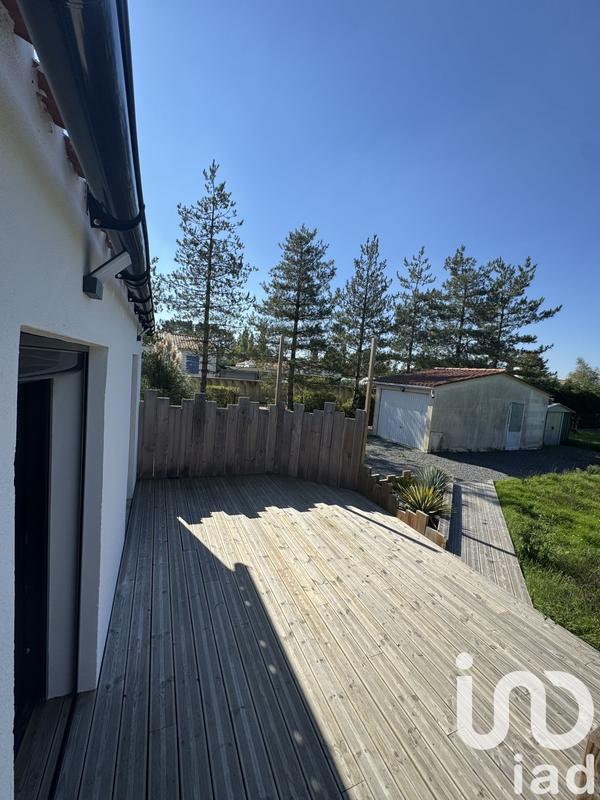 Maison - 80 m² - 3 pièces