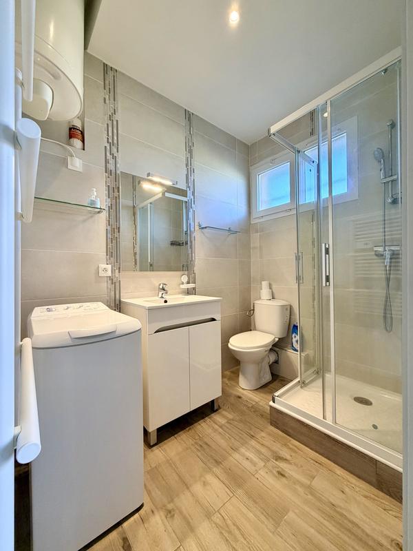 Appartement - 40 m² - 3 pièces