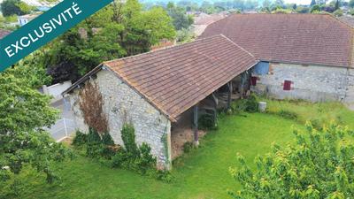 Ferme - 500 m² - 4 pièces