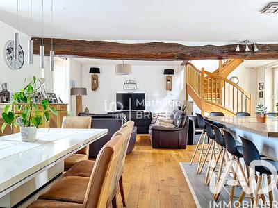 Maison de ville - 160 m² - 6 pièces