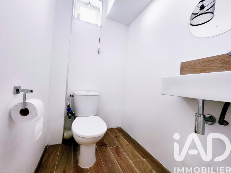 Appartement - 56 m² - 3 pièces