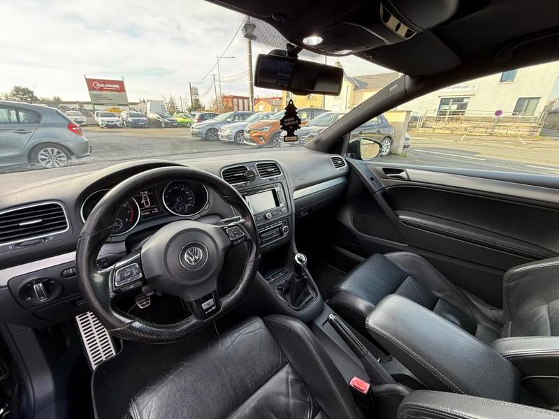 Volkswagen Golf 6 R 2.0 Tfsi 271 Ch 4motion Garantie Mois / Reprise Possible