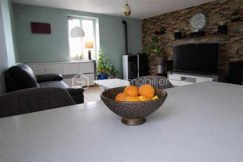 Maison - 164 m² - 7 pièces