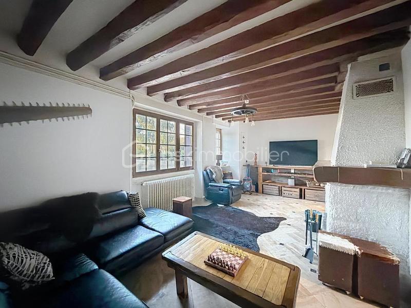 Maison - 173 m² - 7 pièces