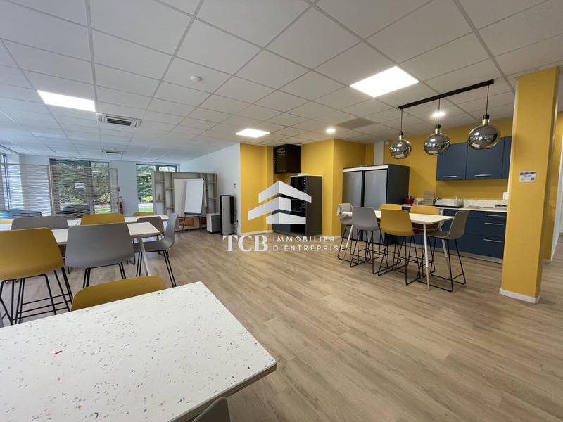 Bureau - 284 m²
