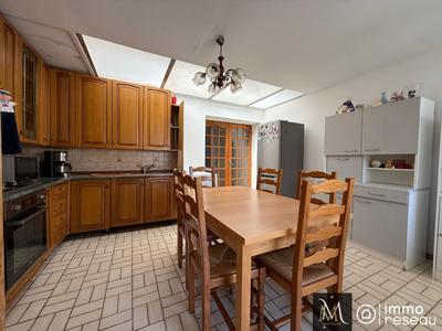 Maison - 78 m² - 3 pièces