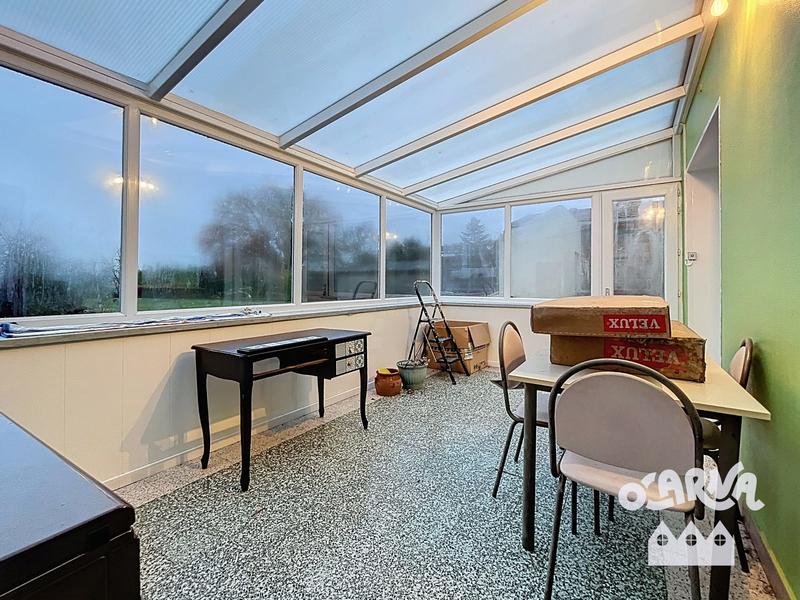 Maison - 62 m² - 3 pièces