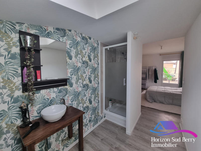 Maison - 106 m² - 4 pièces