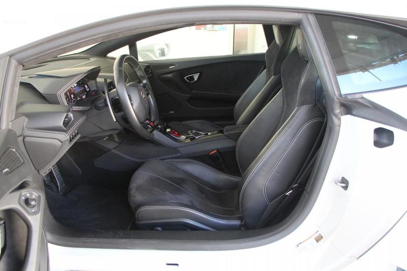 Lamborghini Huracán 5.2 V10 Lp 610-4