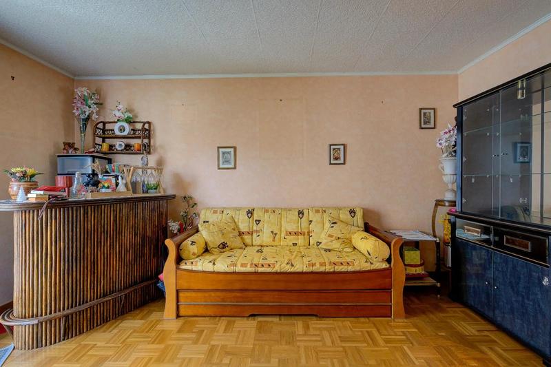 Appartement - 67 m² - 3 pièces