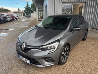 Renault Clio V Blue dCi 100 Evolution