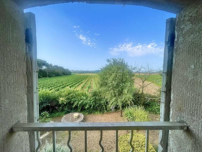 Bastide - 379 m² - 9 pièces