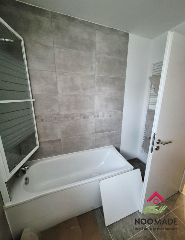 Appartement - 89 m² - 4 pièces