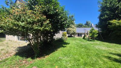 Maison - 128 m² - 4 pièces