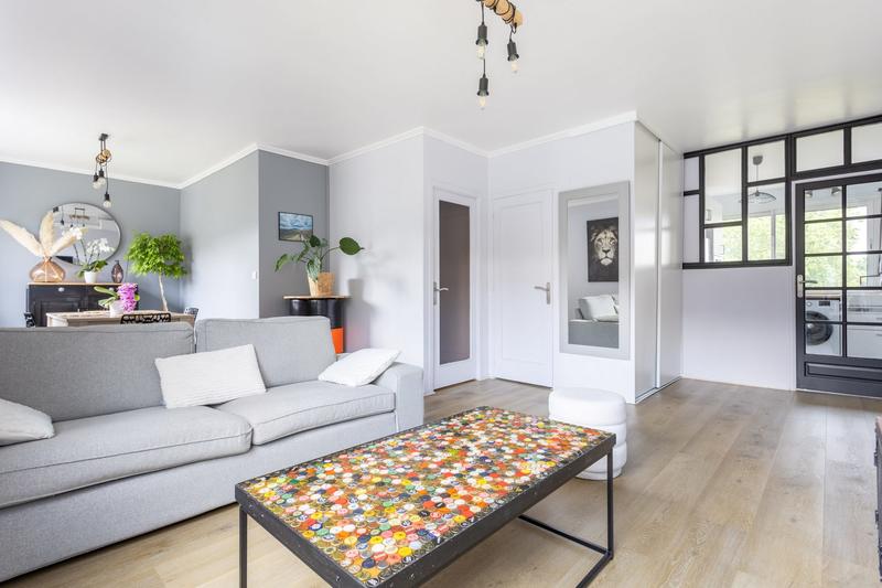 Appartement - 79 m² - 4 pièces