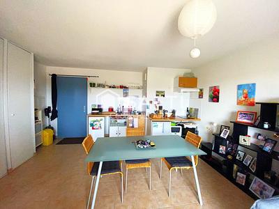 Appartement - 40 m² - 2 pièces