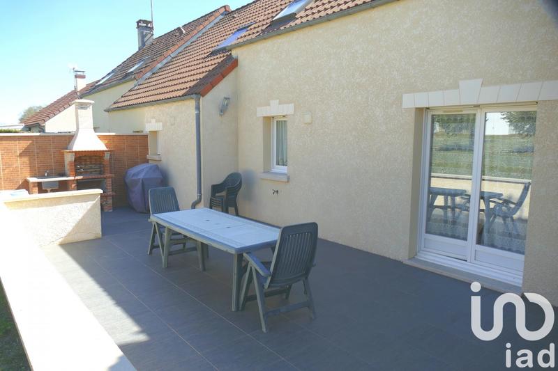 Maison - 131 m² - 5 pièces