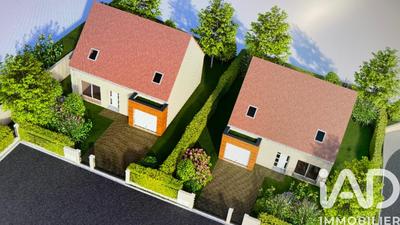 Terrain - 402 m²