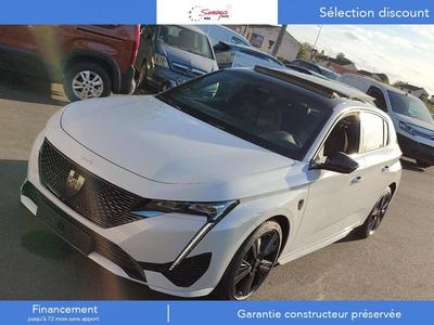 Peugeot 308 Gt BlueHDI 130 Eat8 Toit Pano+Pk Vision 360+Drive Assit Plus+Ja18 Portland+Hifi Focal