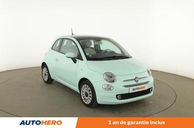 Fiat 500 1.0 Hybrid Bsg Lounge 70 ch