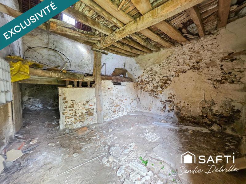 Ferme - 150 m² - 6 pièces