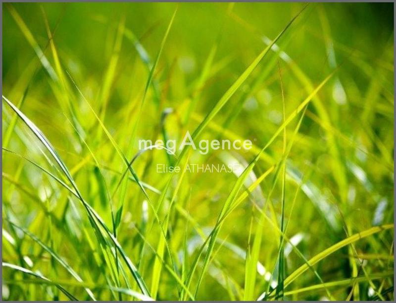 Terrain constructible - 535 m²