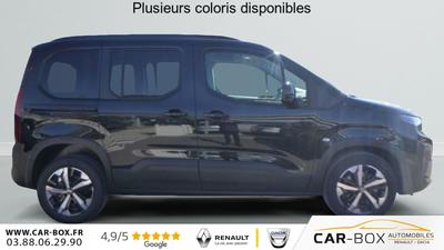 Peugeot Rifter m BlueHDi 130 s Eat8 5pl Gt
