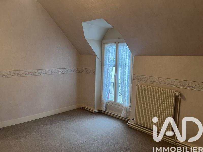 Maison - 105 m² - 5 pièces