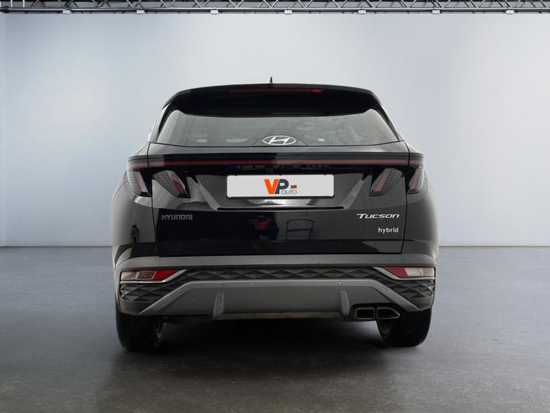 Hyundai Tucson 1.6 t-Gdi 230 Hybrid Bva6 Business