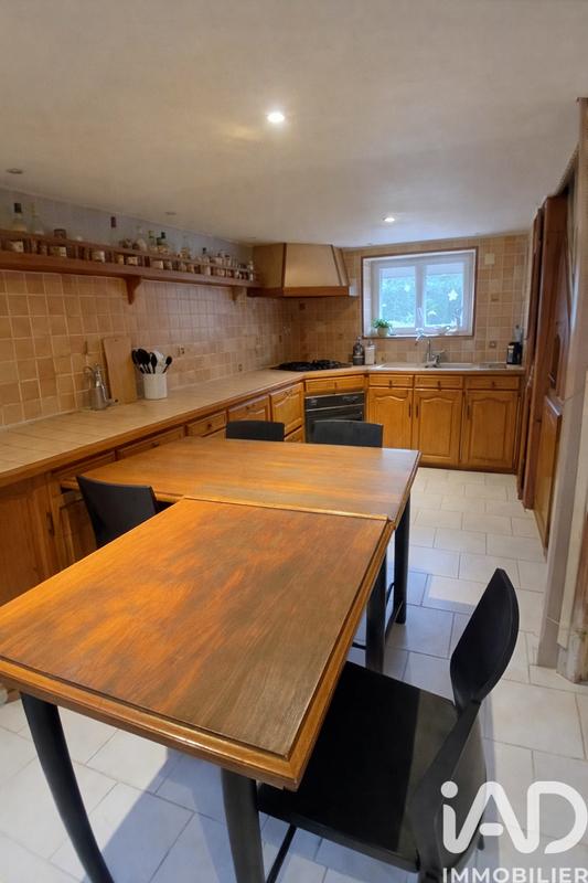 Maison - 139 m² - 5 pièces