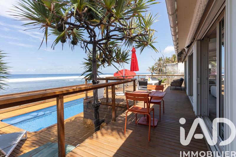 Maison - 120 m² - 4 pièces