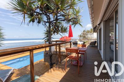 Maison - 120 m² - 4 pièces