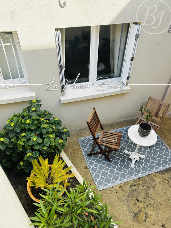 Appartement - 37 m² - 2 pièces