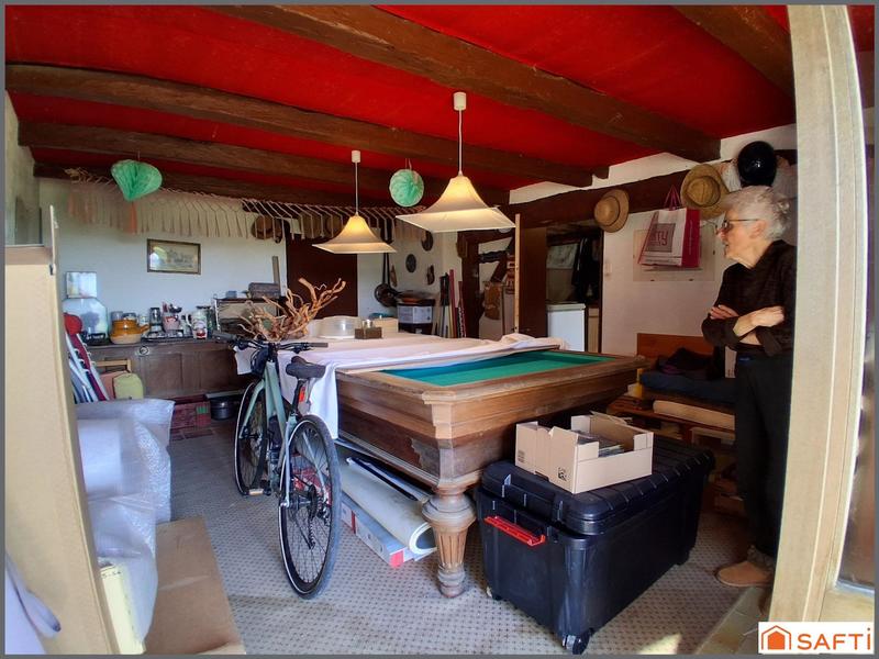 Maison - 205 m² - 6 pièces